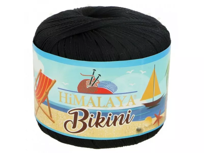 Himalaya Bikini 80612 - černá