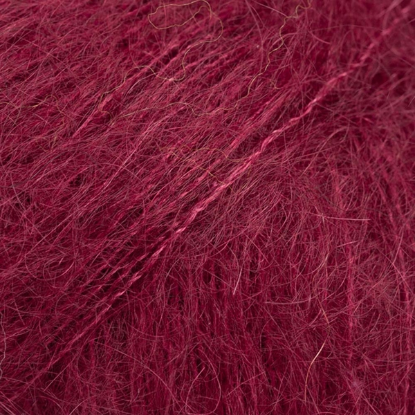 DROPS Kid-Silk 70 - bordó