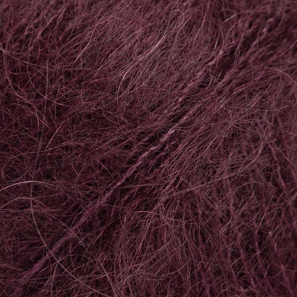 DROPS Kid-Silk 71 - tmavá grape