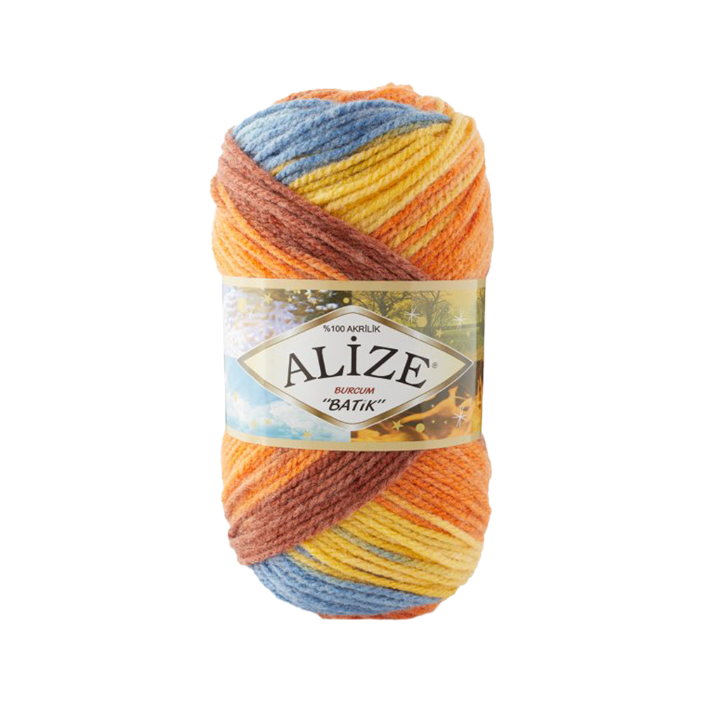 Alize Burcum batik 7647