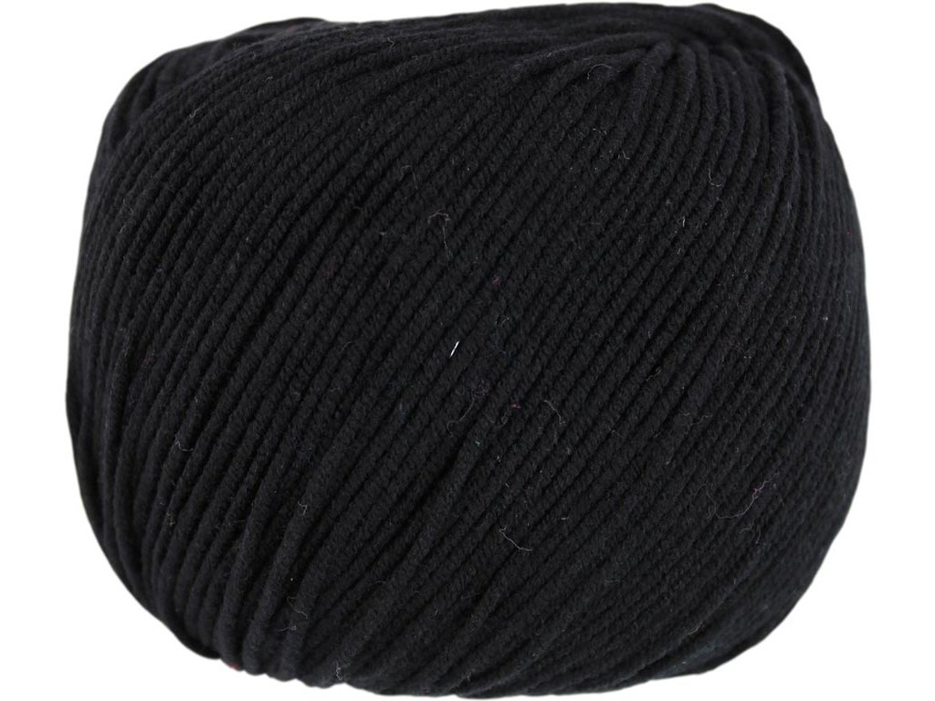 Vlna-Hep Jeans 8001 - černá