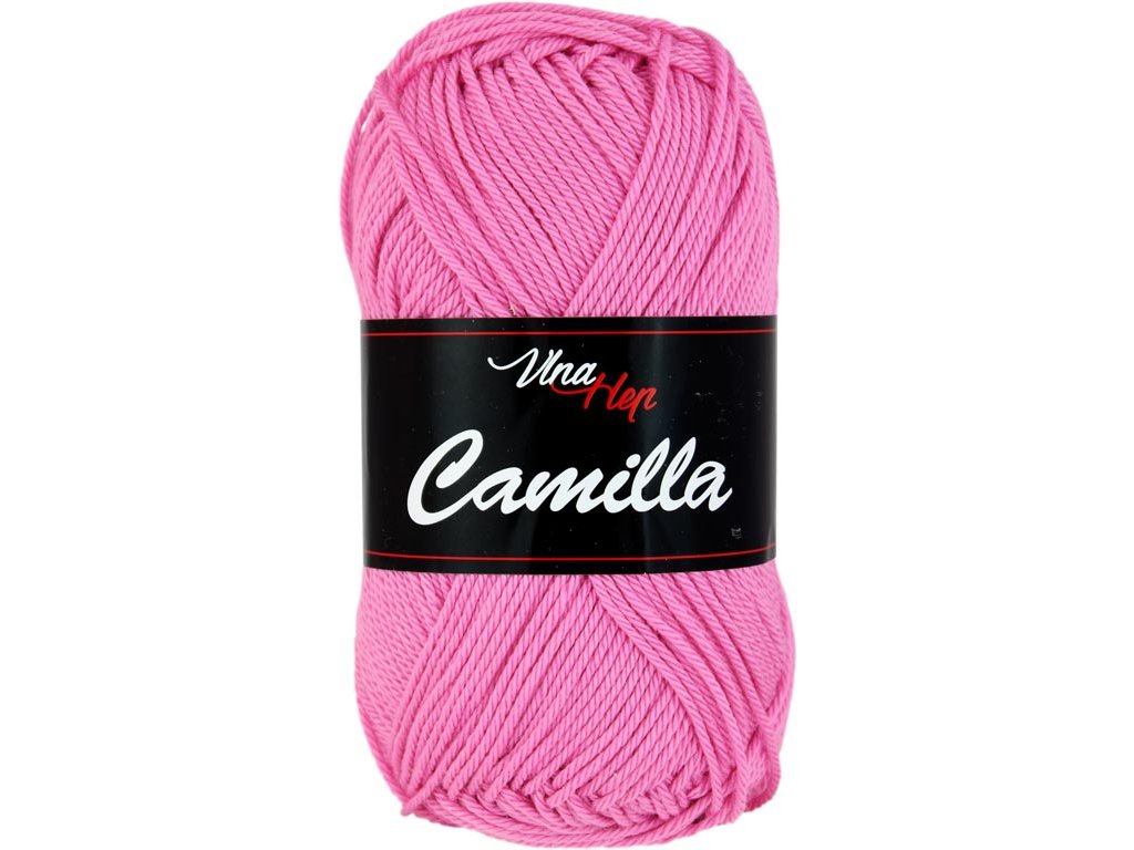 Vlna-Hep Camilla 8039 - růžová
