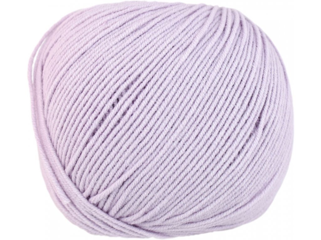 Vlna-Hep Jeans 8076 - šeříková