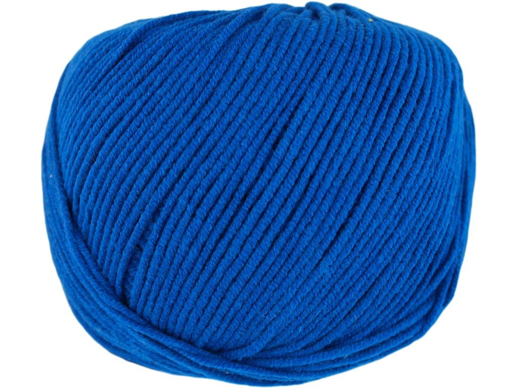 Vlna-Hep Jeans 8112 - královská modrá