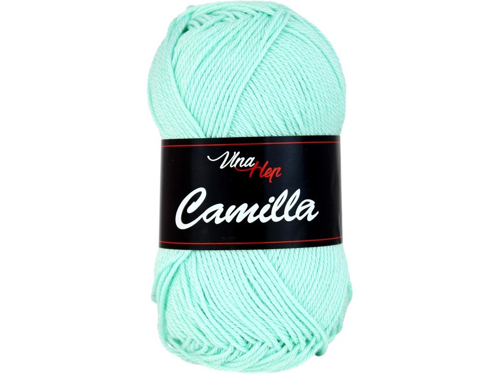 Vlna-Hep Camilla 8136 - mint