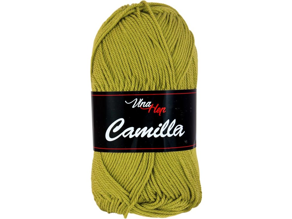 Vlna-Hep Camilla 8152 - khaki