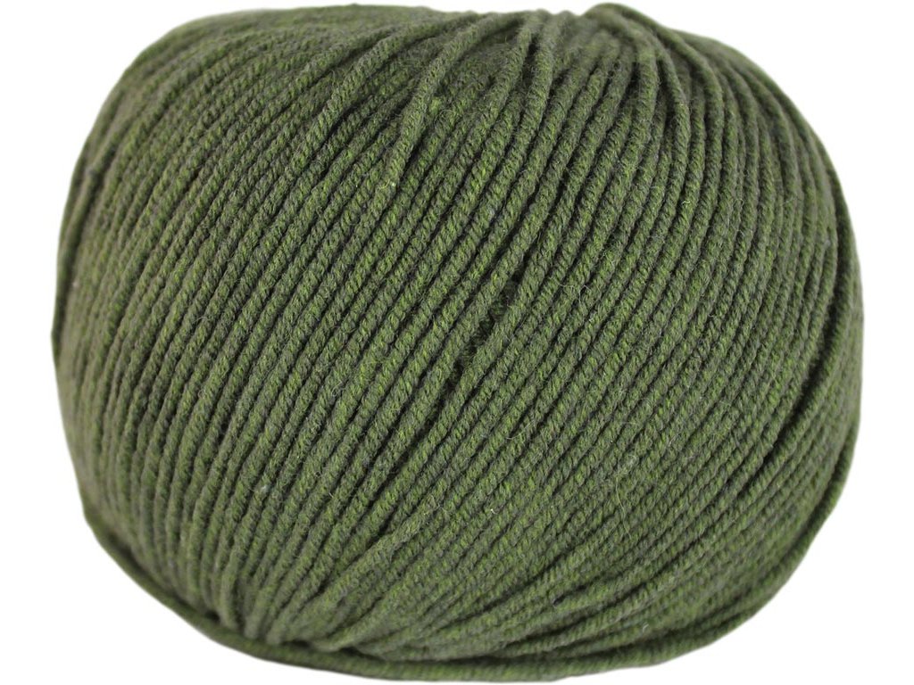 Vlna-Hep Jeans 8164 - khaki