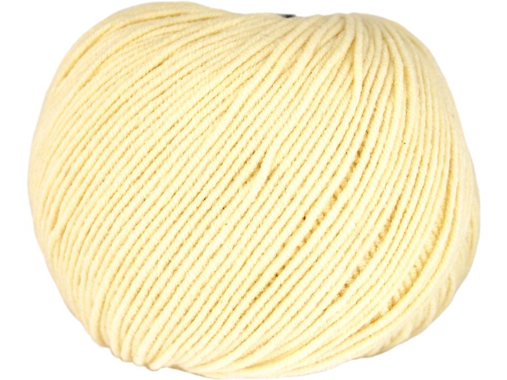 Vlna-Hep Jeans 8185 - vanilková