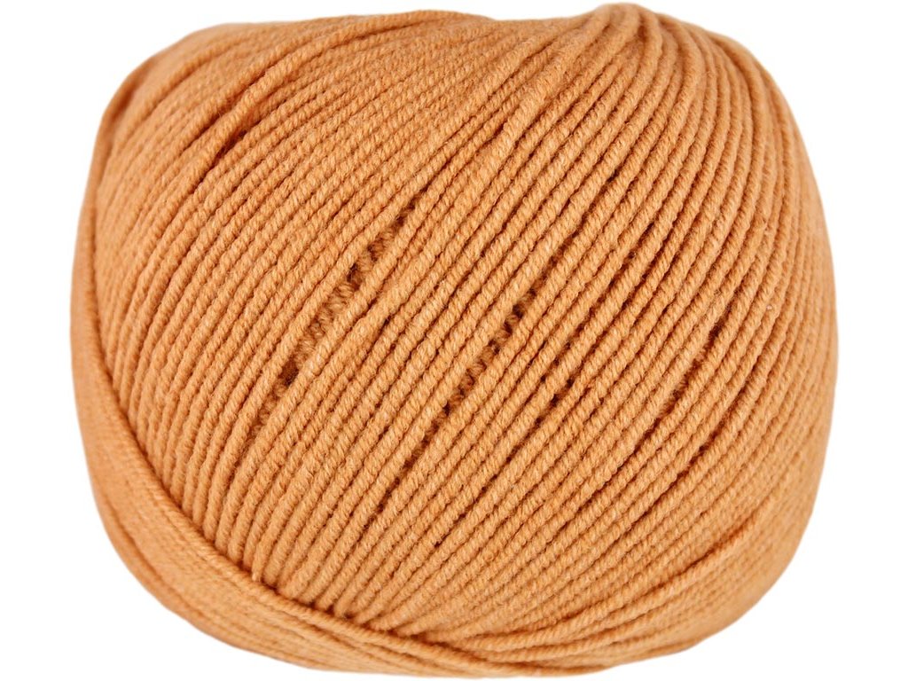 Vlna-Hep Jeans 8209 - oříšková