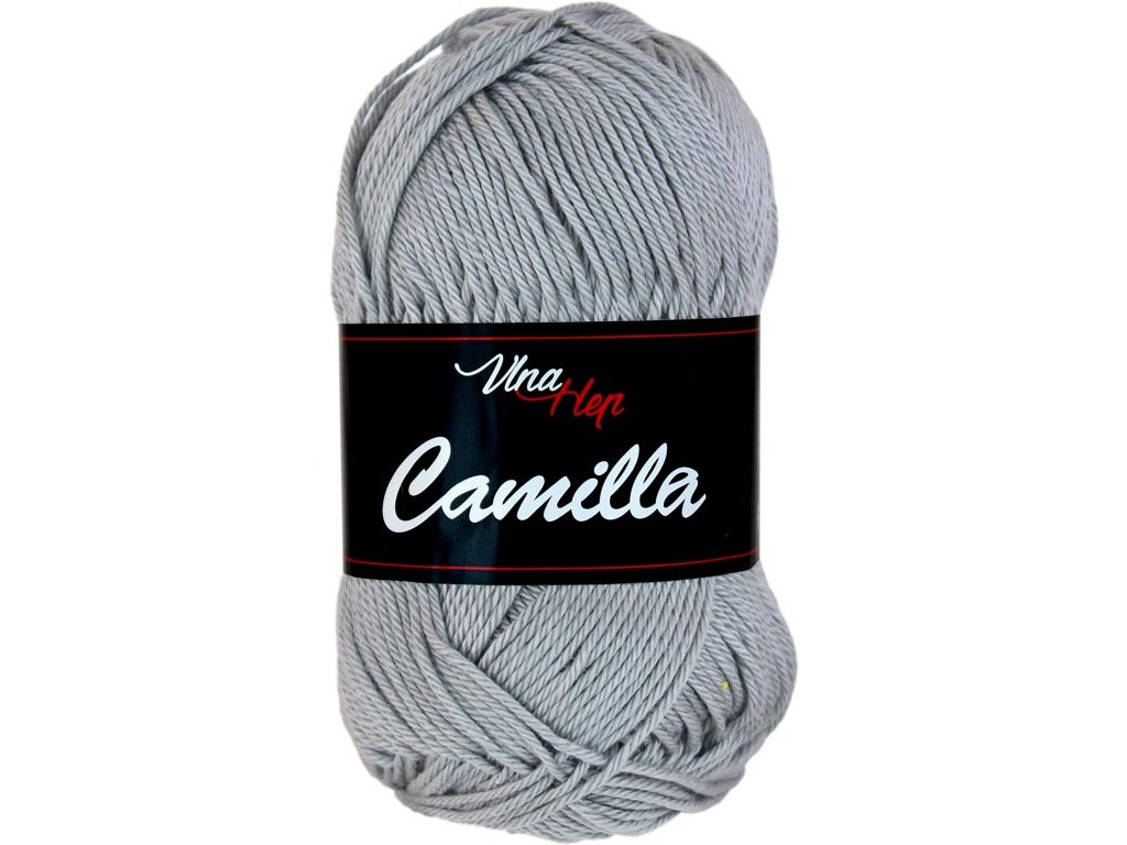 Vlna-Hep Camilla 8232 - šedá