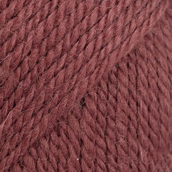 DROPS Nepal uni 8916 - vínová