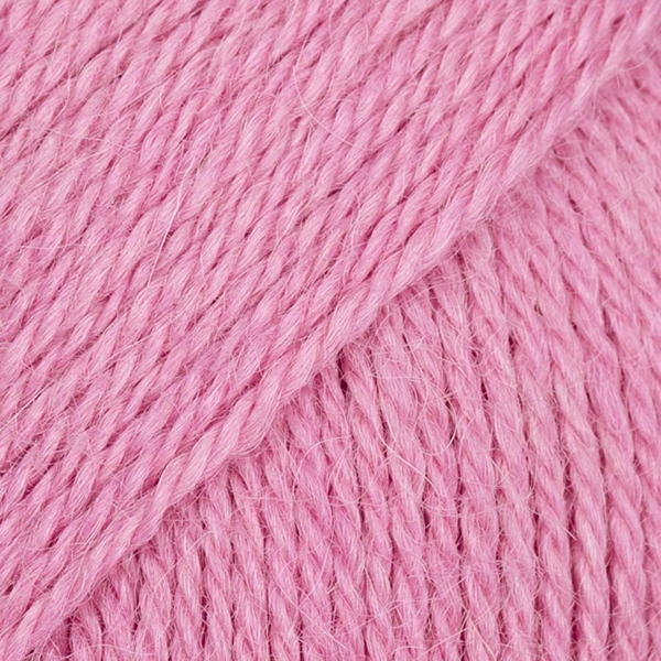 DROPS Alpaca uni 9034 - růže