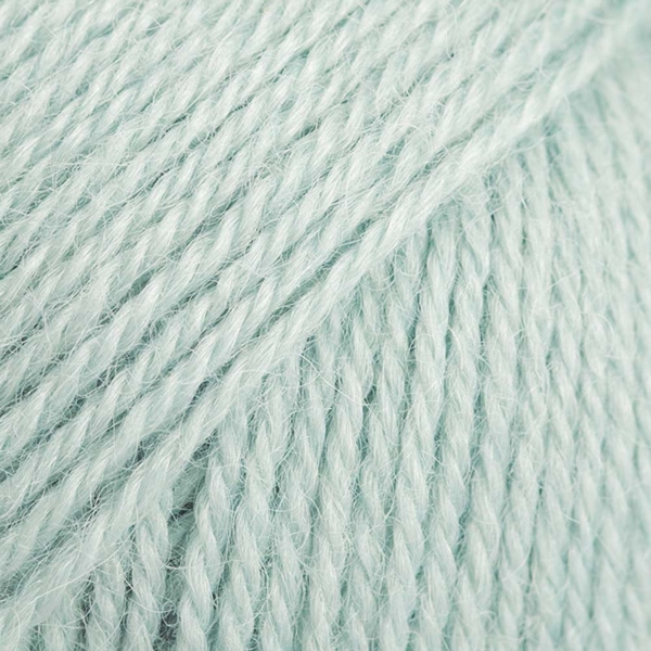 DROPS Alpaca uni 9037 - světle mořská zelená