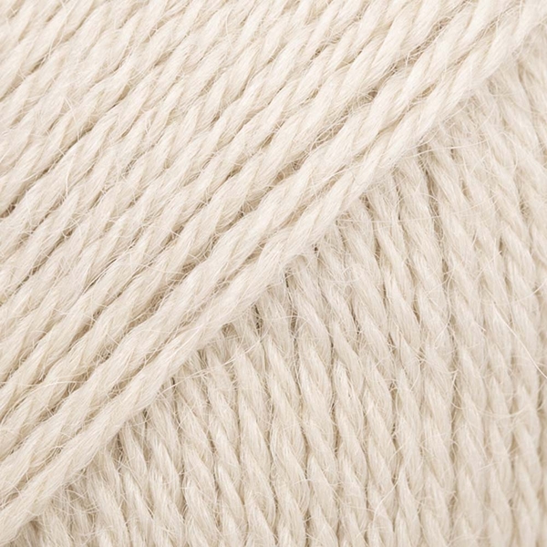 DROPS Alpaca uni 9039 - písek