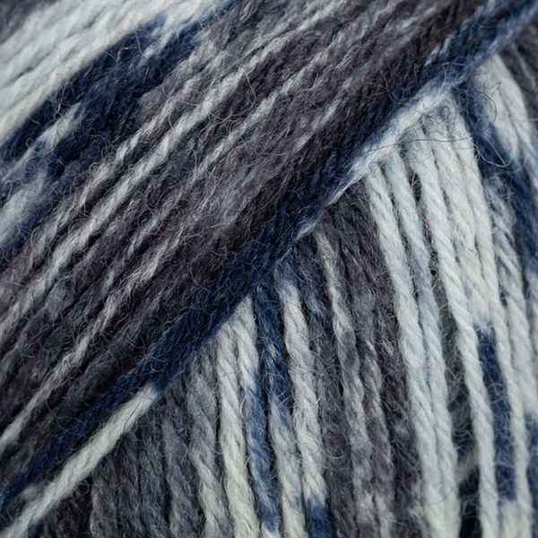 DROPS Fabel print 913 - zima