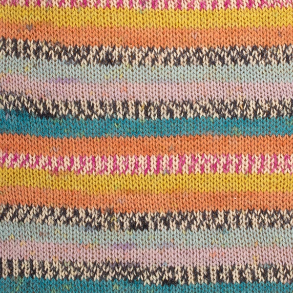 DROPS Fabel print 923 - pastelky