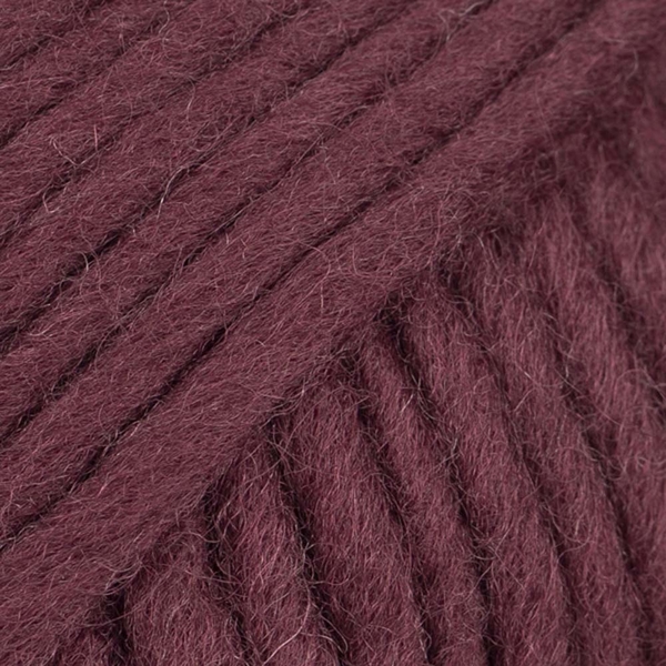 DROPS Snow uni 95 - kaštanová
