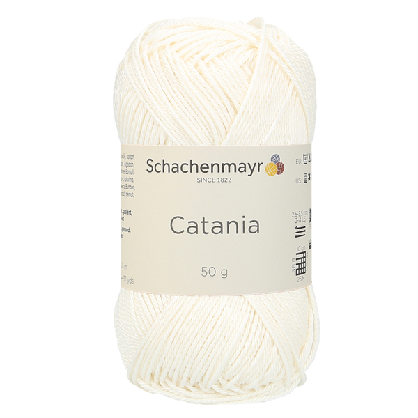 Schachenmayr Catania 105 - přírodní