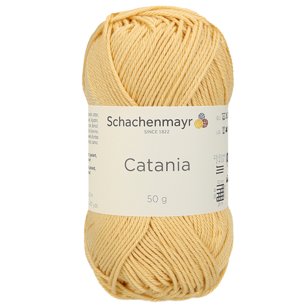 Schachenmayr Catania 206 - medová