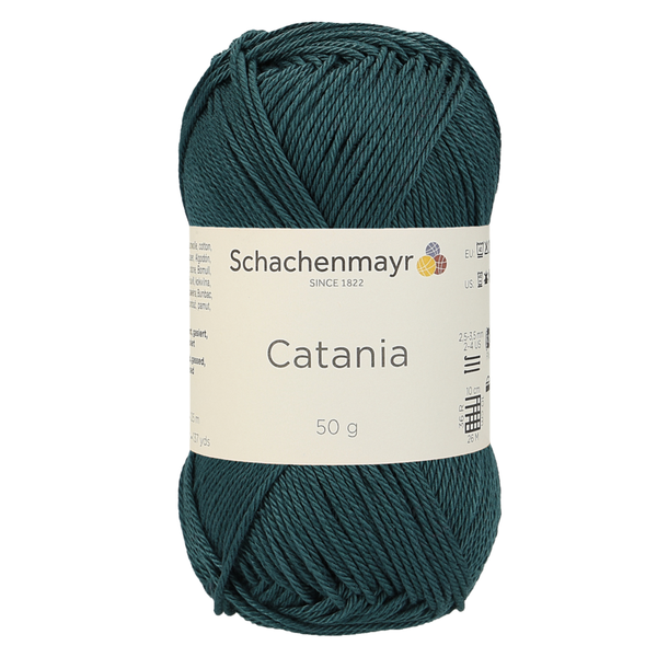 Schachenmayr Catania 244 - temně zelená