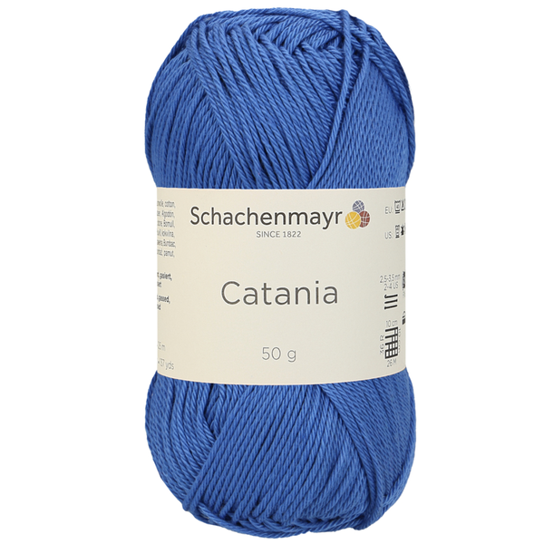 Schachenmayr Catania 261 - modrá