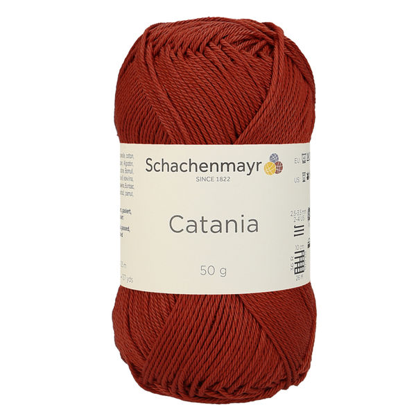Schachenmayr Catania 388 - terracota