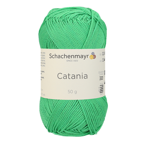 Schachenmayr Catania 389 - jarní zelená