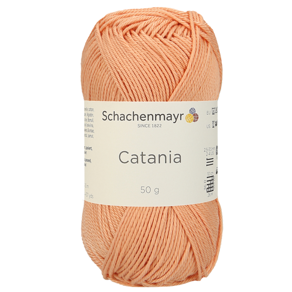 Schachenmayr Catania 401 - meruňková