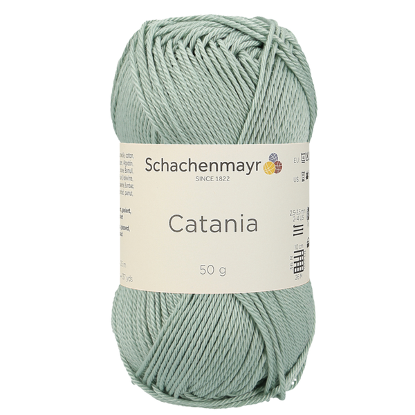 Schachenmayr Catania 402 - rezeda