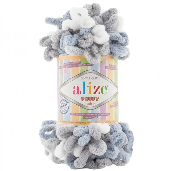 Alize Puffy color 6629