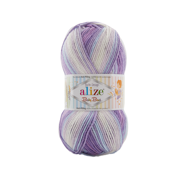 Alize Baby Best Batik 3483