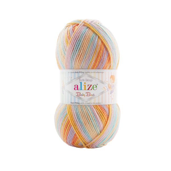 Alize Baby best batik 7931