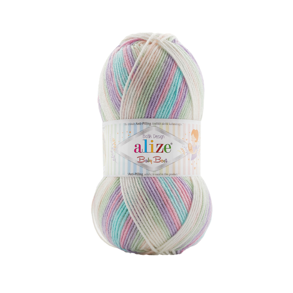 Alize Baby best batik 7936
