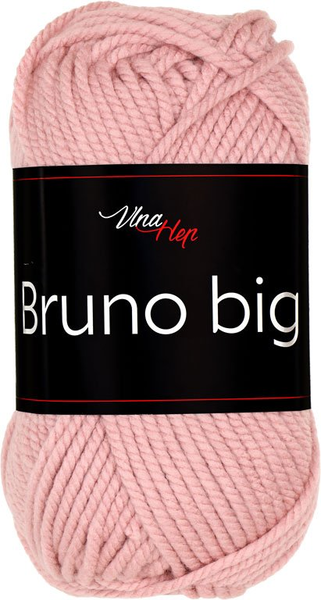 Vlna-Hep Bruno big 406 - starorůžová