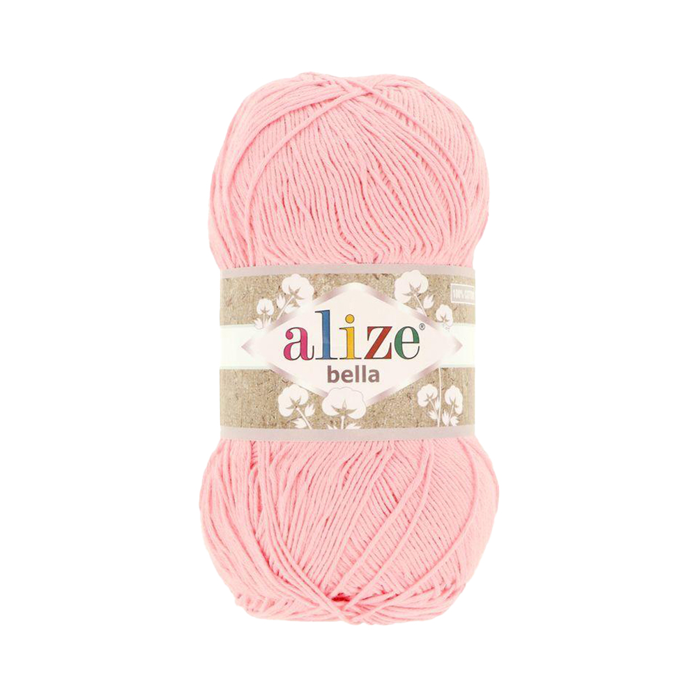 Bella 100 - 032 - světle růžová