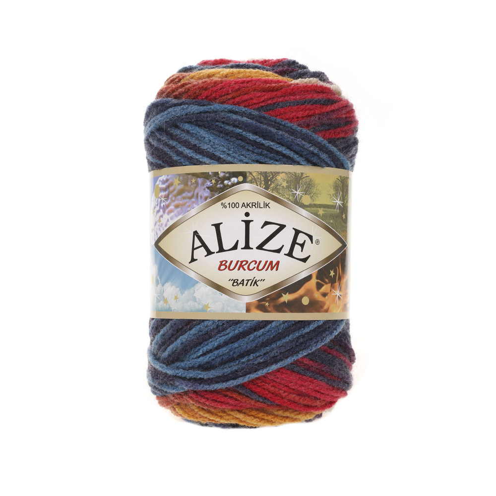 Alize Burcum batik 4340