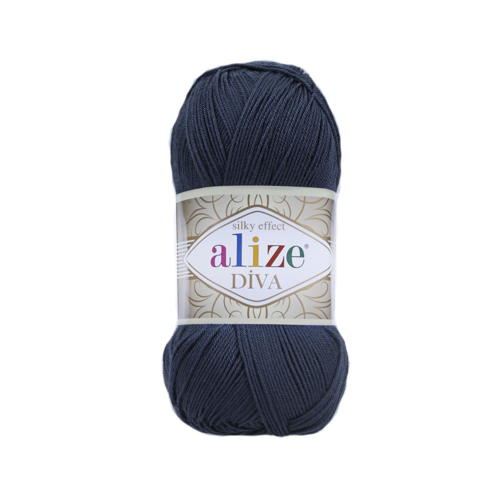 Alize Diva 361 - tmavě modrá