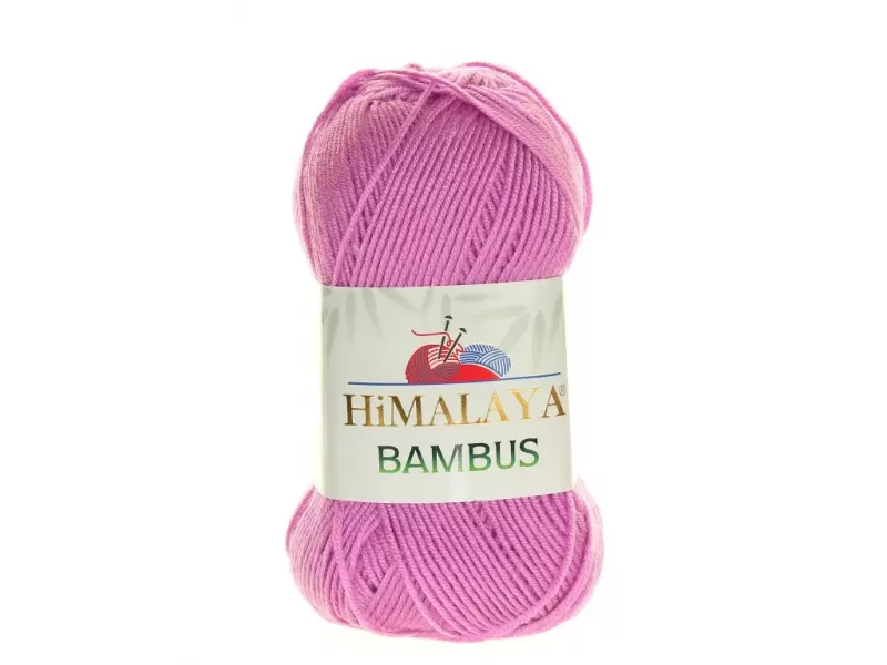 Himalaya Everyday Bambus 236-16 - světlá lila