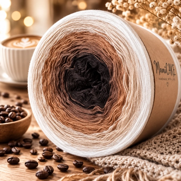 MamiCAKE - Caffe latte
