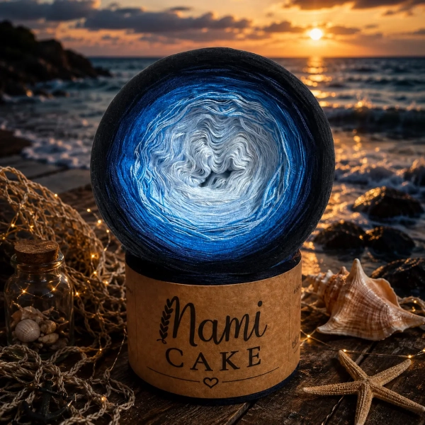 MamiCAKE - Oceán
