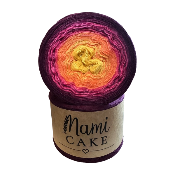 MamiCAKE - Ohnivé zatmění