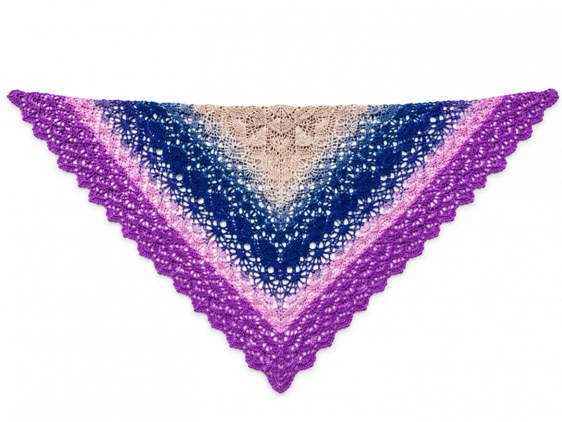 MamiCAKE - Purpurová mlha