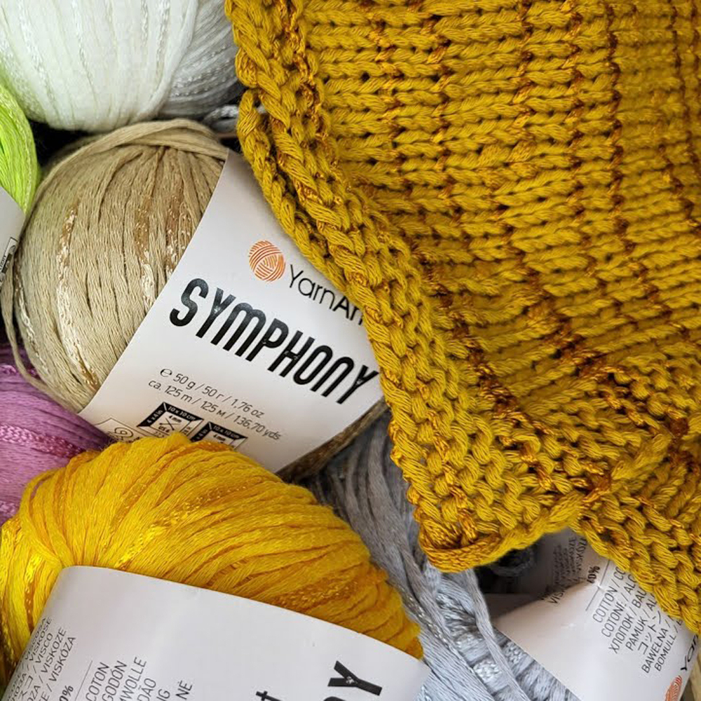 YarnArt Symphony 2124