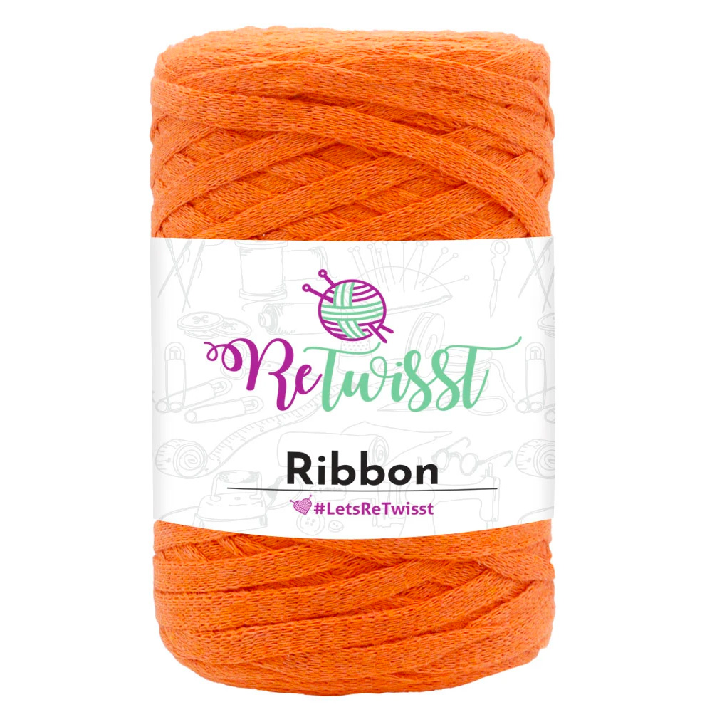 ReTwisst Ribbon - orange