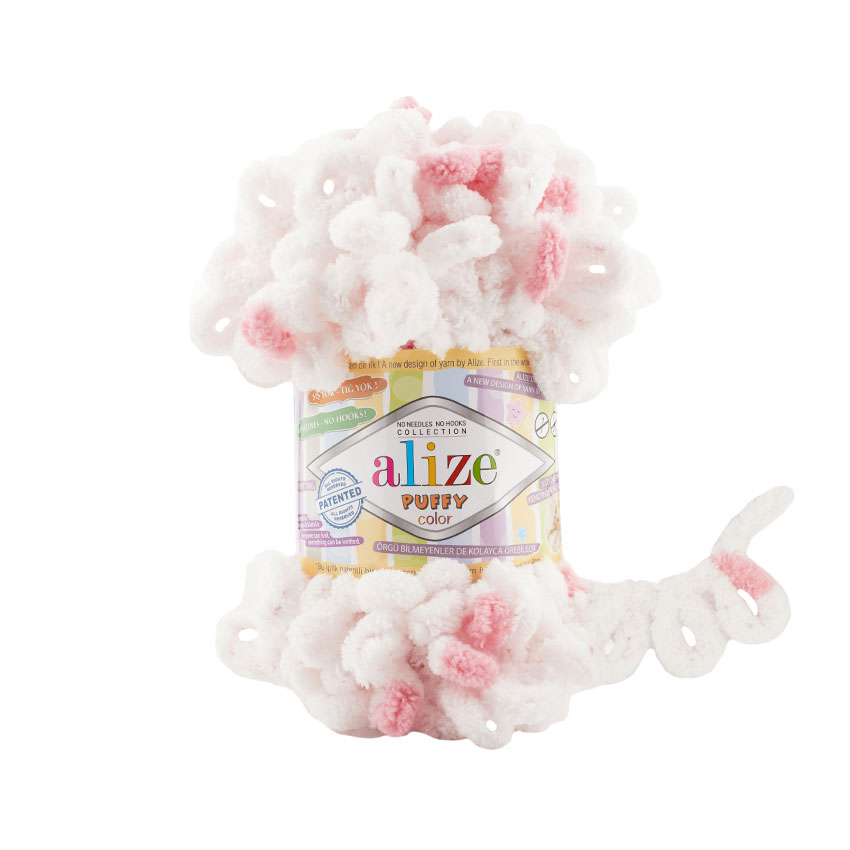 Alize Puffy color 6492