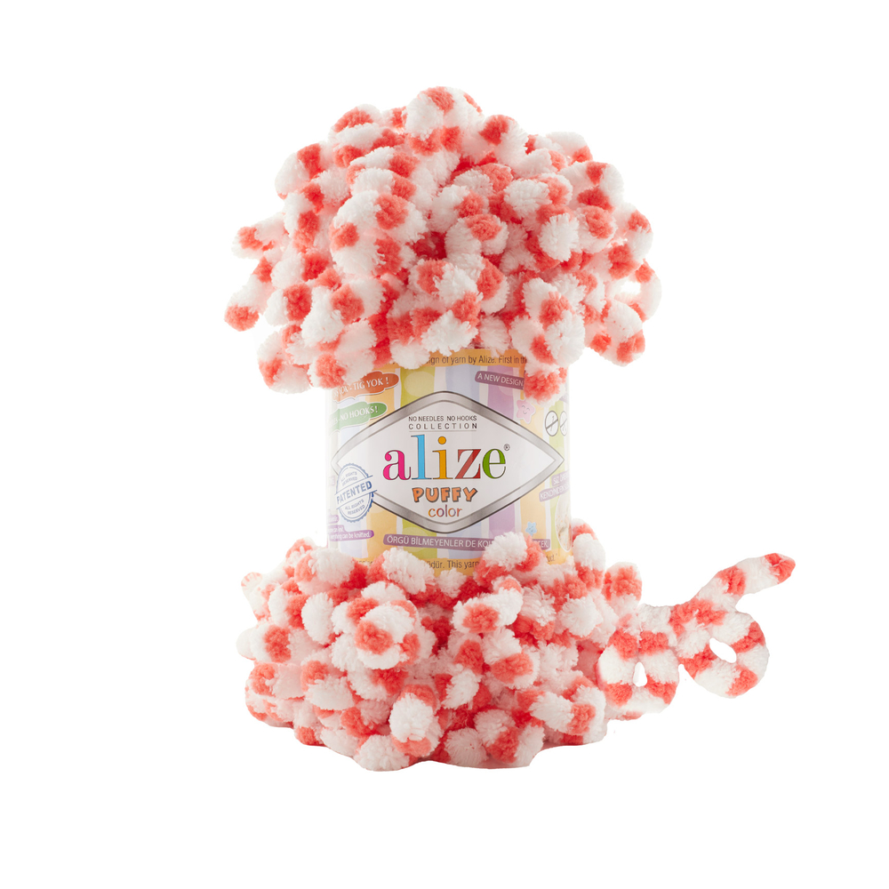 Alize Puffy color 6495