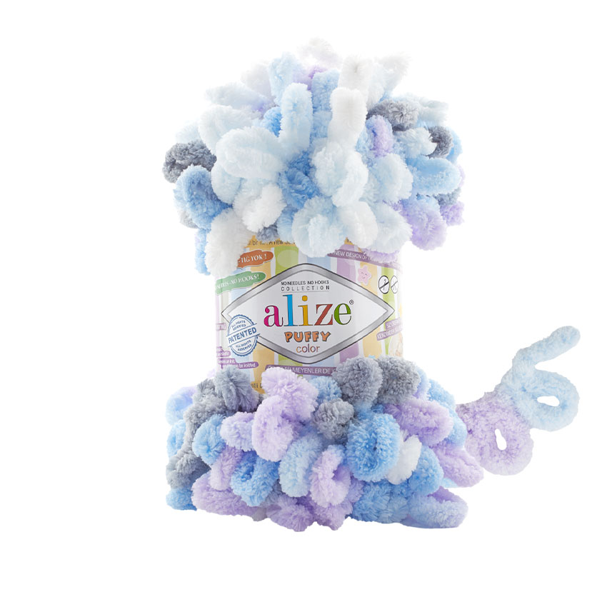 Alize Puffy color 6524