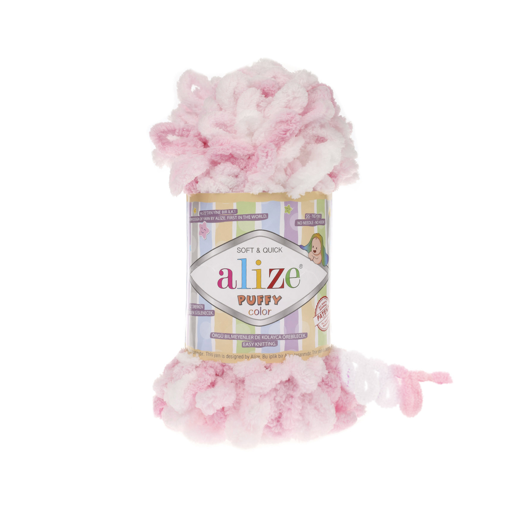 Puffy color 5863