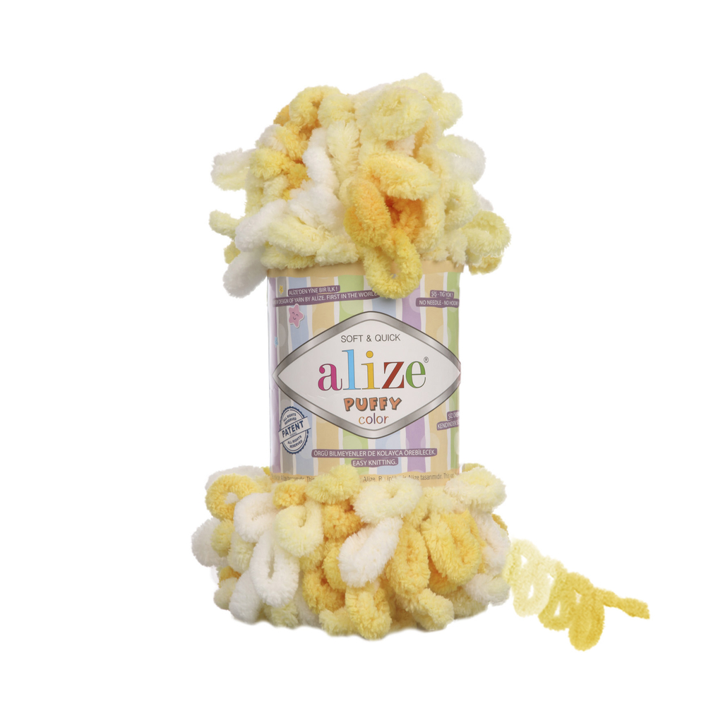 Puffy color 5921
