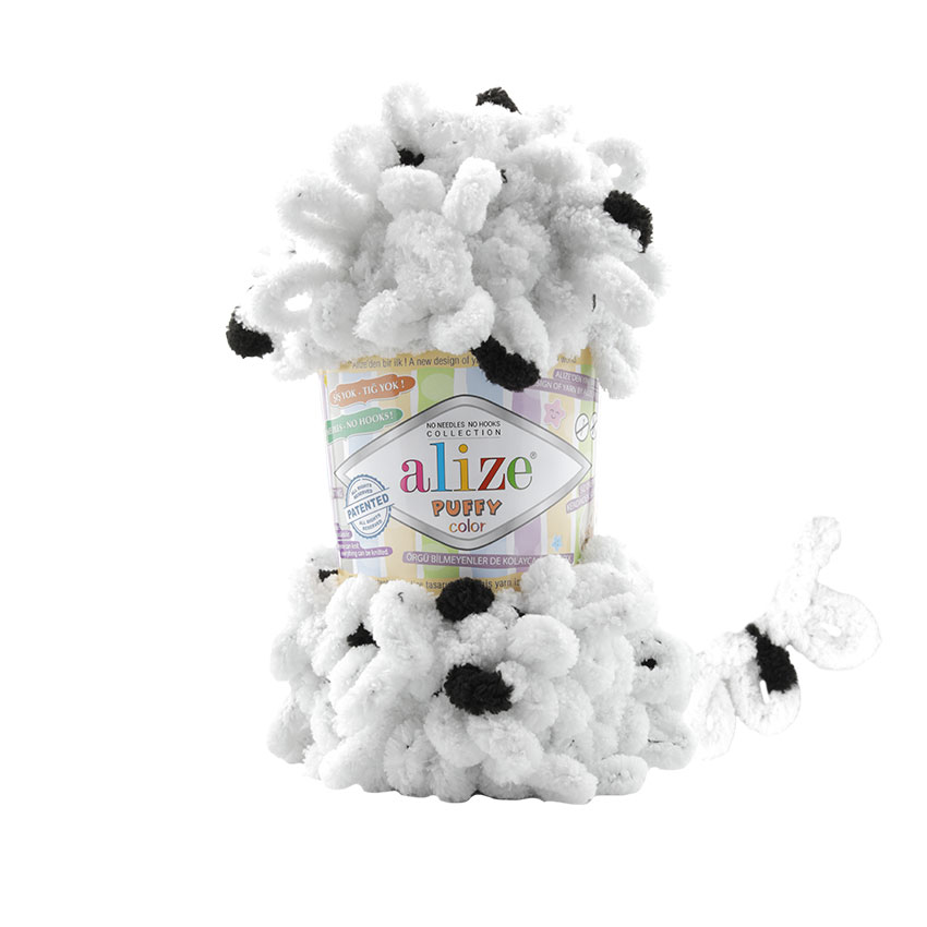 Alize Puffy color 6450